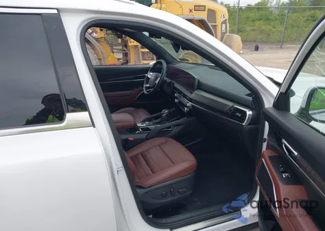 2023 Kia Telluride Sx Prestige z USA, uszkodzony, nr VIN 5XYP5DGC0PG379531